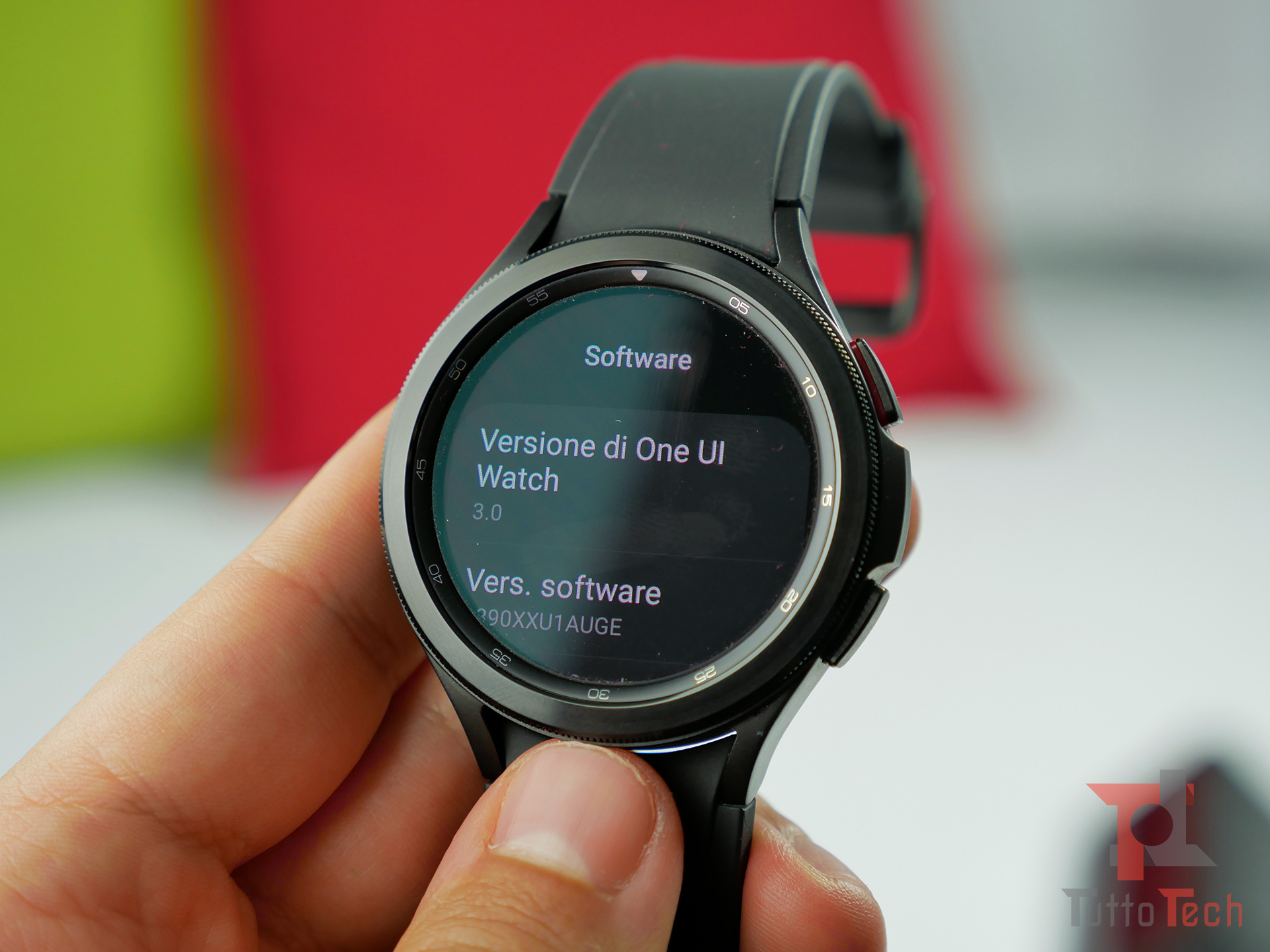 Il backup dei dati dello smartwatch Wear OS è in arrivo