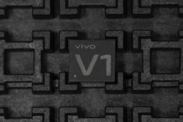 Vivo Imaging Chip V1