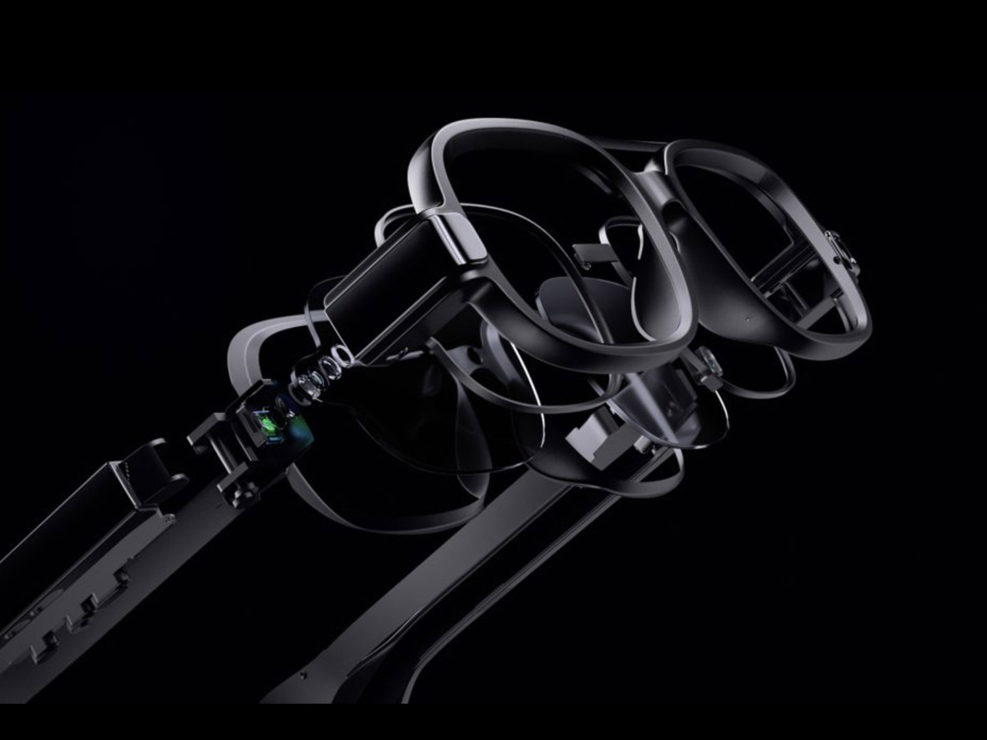 Xiaomi smart glasses ufficiali copertina