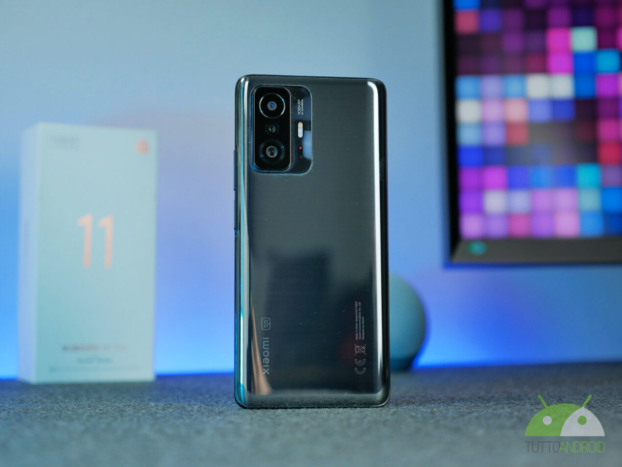 8 marzo con TIM: Xiaomi 11T Pro, OPPO A94 5G, Samsung Galaxy Watch4 in offerta