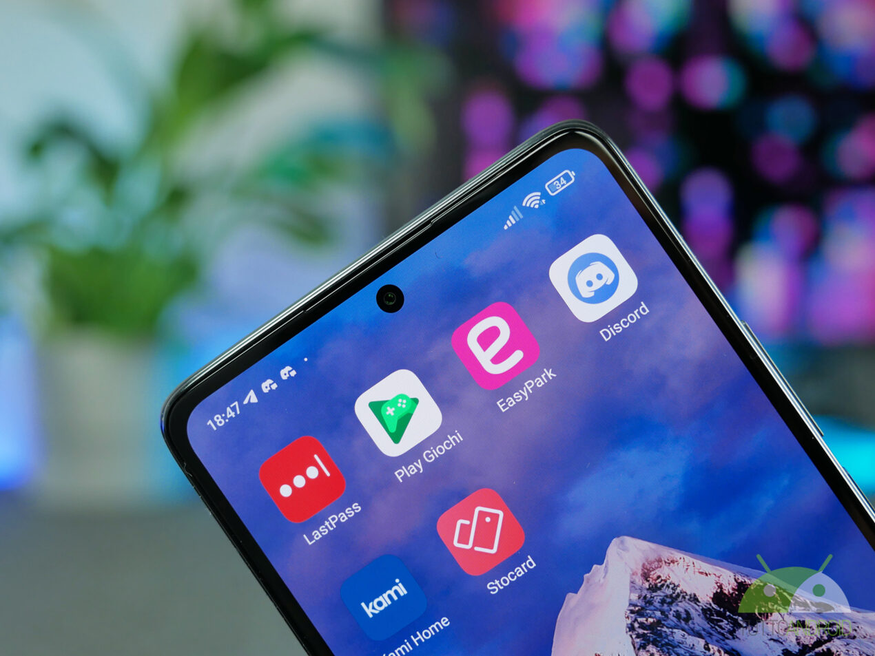 Il port dei Super Wallpaper della MIUI 12 include le Dolomiti e tanto altro