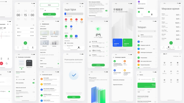 ColorOS 12