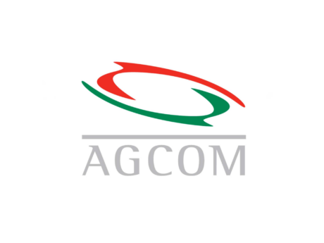 AGCOM logo