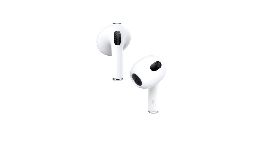 Apple lancia le nuove AirPods 3 dal design sempre più pro Apple lancia le nuove AirPods 3 dal design sempre più pro