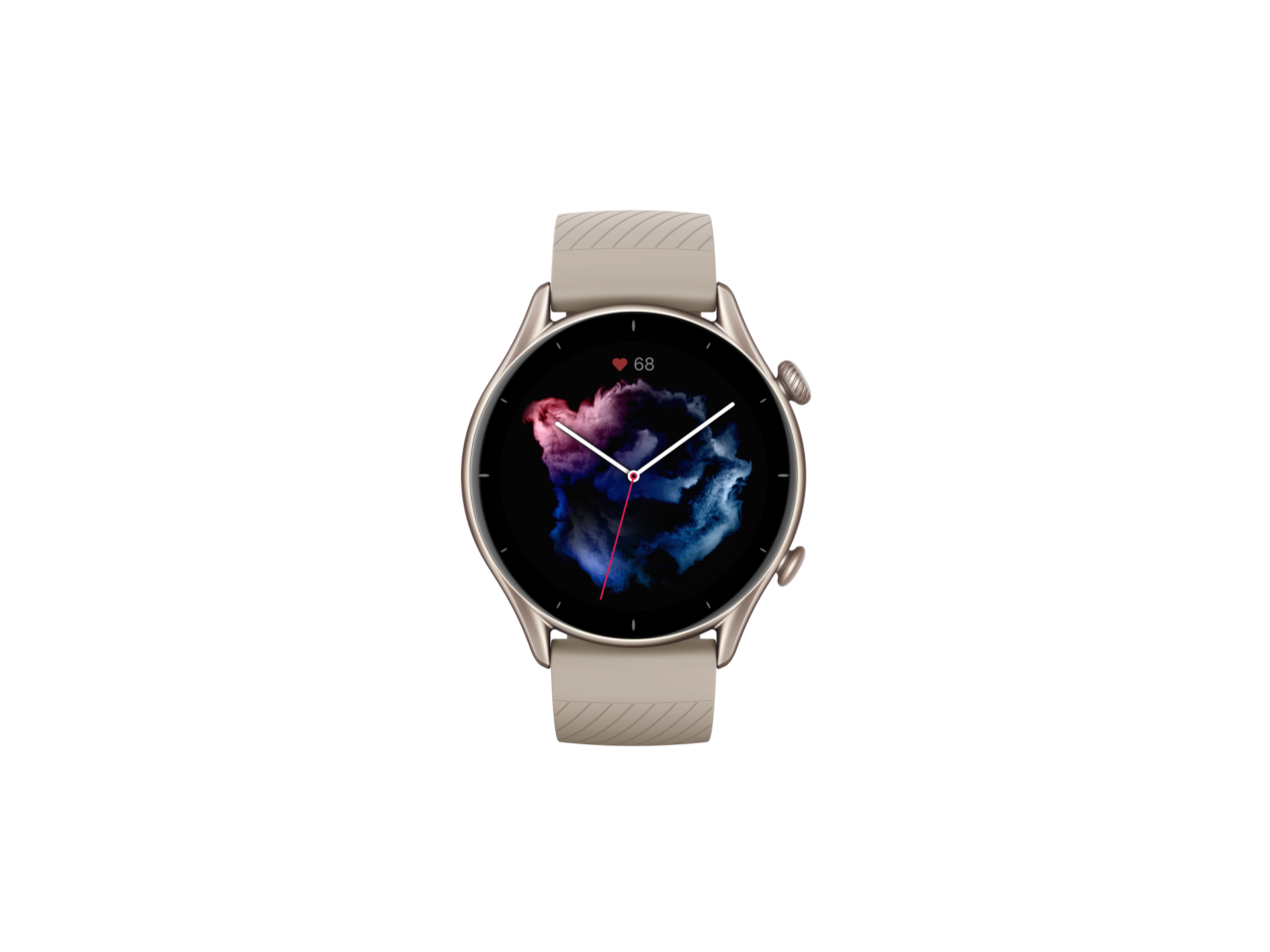 C'è un nuovo aggiornamento per Amazfit GTR 3 Pro, GTR 3 e GTS 3 da scaricare