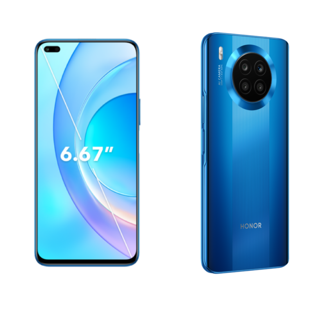 HONOR 50 Lite
