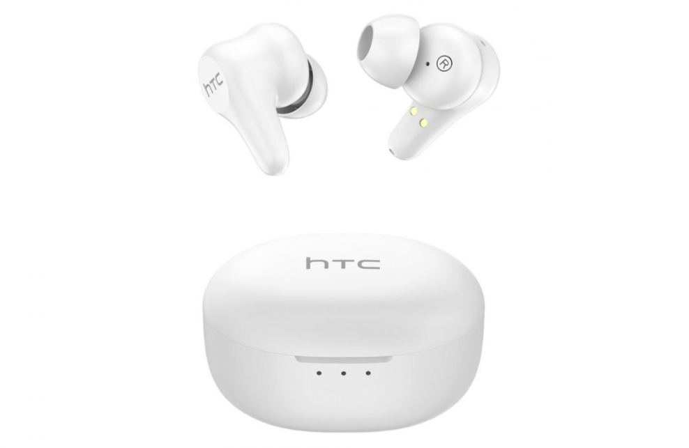 Sono ufficiali le nuove cuffie true wireless di HTC Sono ufficiali le nuove cuffie true wireless di HTC