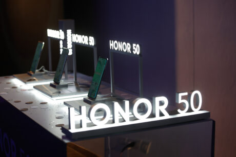 Honor 50 Launch Event