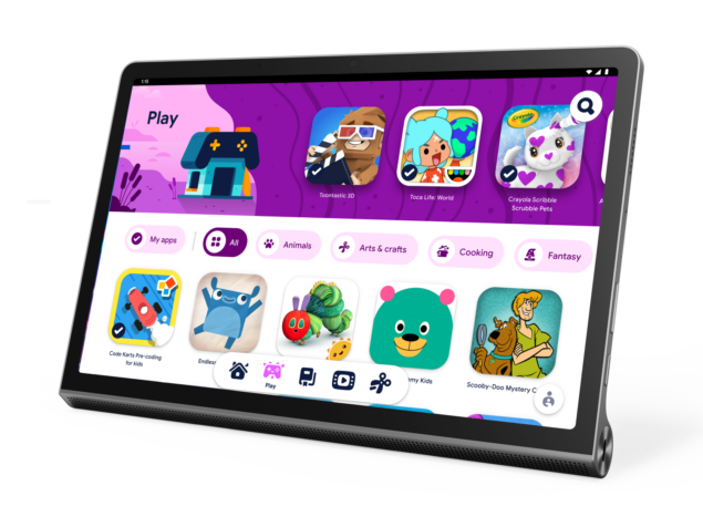 Lenovo Yoga Tab 11