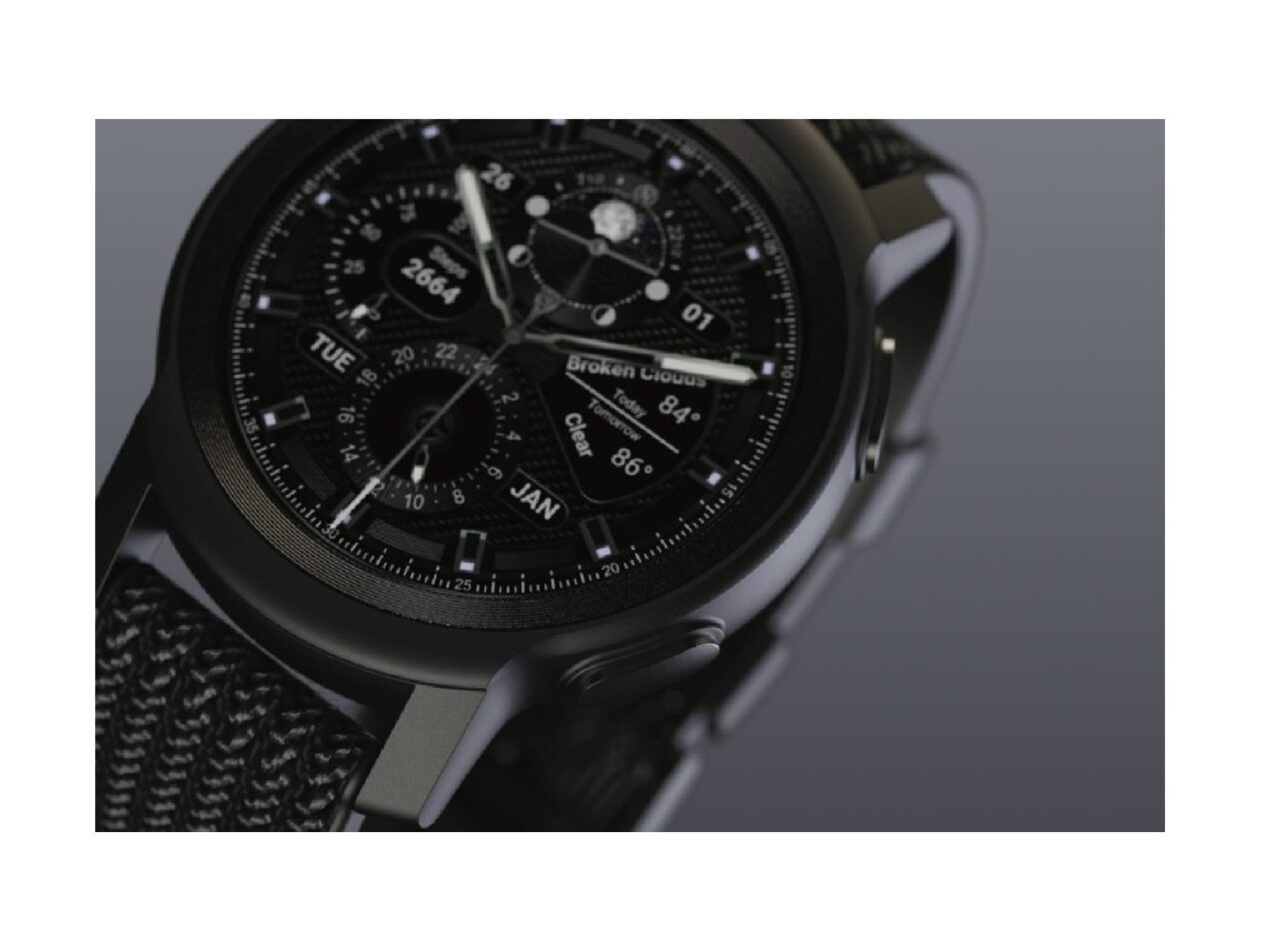 Motorola Moto Watch 100 potrebbe essere annunciato a breve