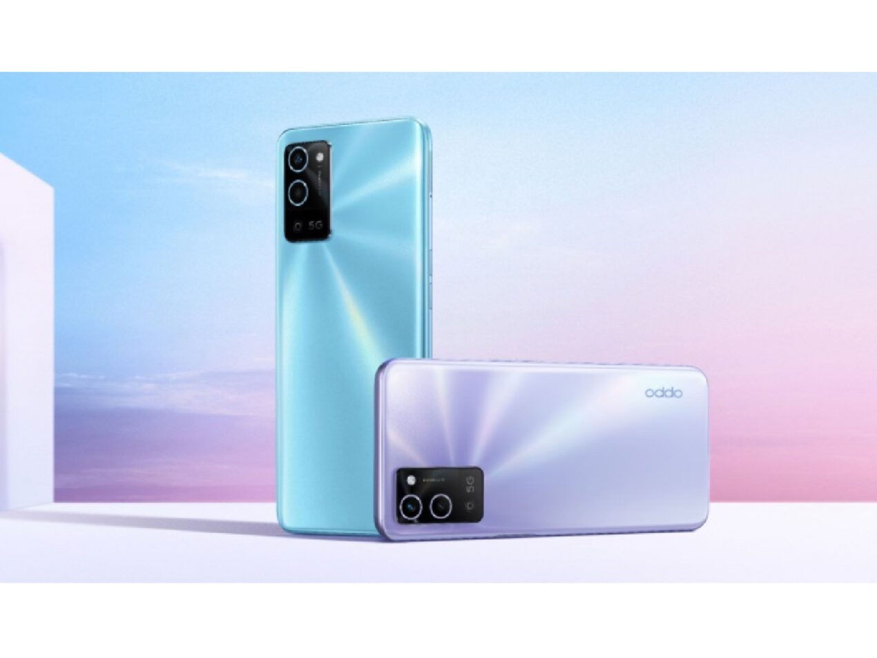 OPPO A56 5G è ufficiale con Dimensity 700 e batteria enorme