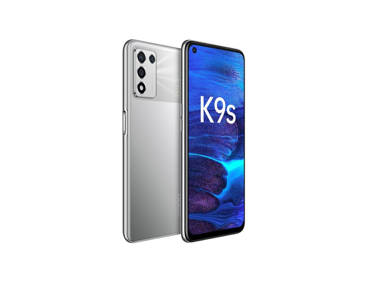 OPPO K9s è ufficiale con display a 120 Hz e Snapdragon 778G