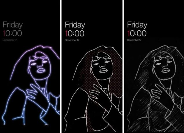 OnePlus 9 Android 12