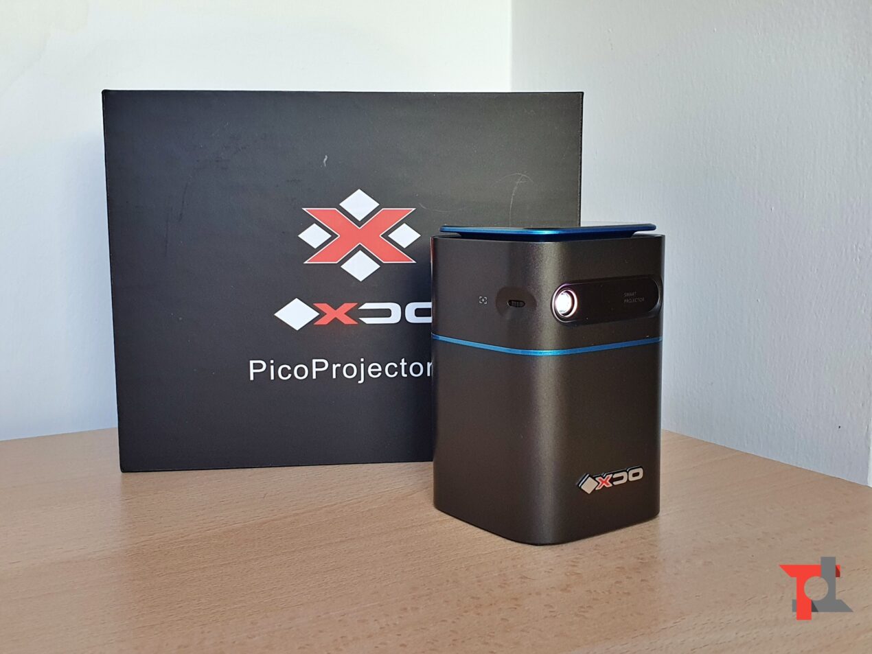 Recensione Pico Projector-XB, proiettore dalle mille sfaccettature