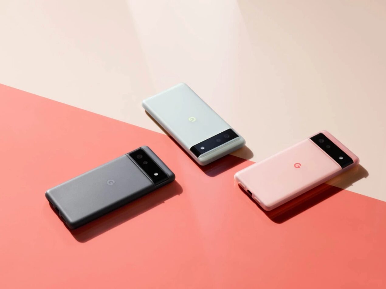 Primi problemi per Google Pixel 6: sfarfallii e strane colorazioni dello schermo?