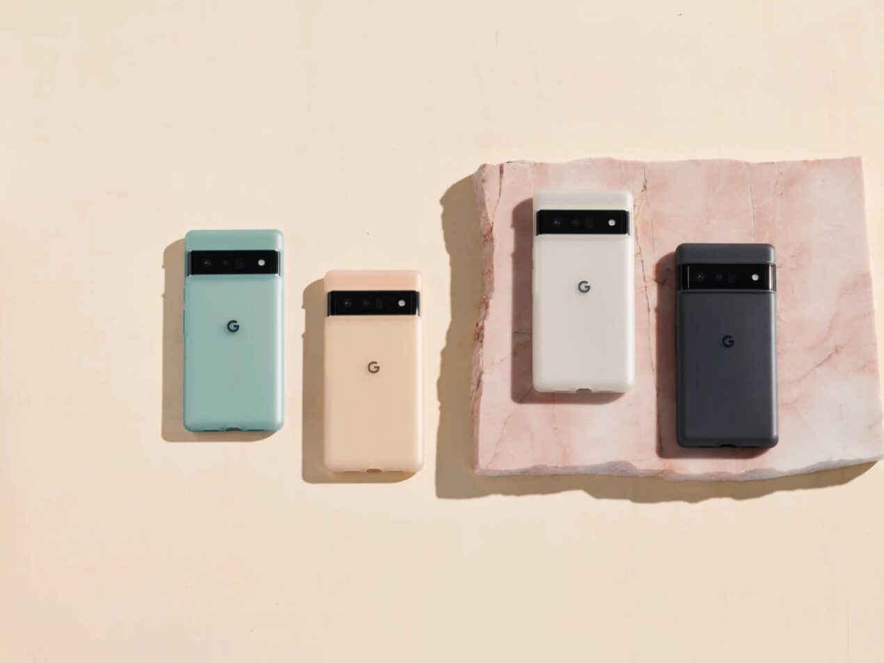 I benchmark di Google Pixel 6 e 6 Pro lasciano a bocca aperta