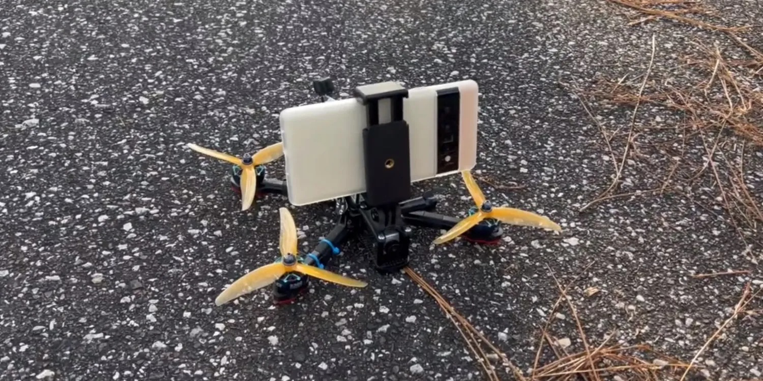 Pixel 6 Pro stupisce in questo test estremo sulla stabilizzazione dei video Pixel 6 Pro stupisce in questo test estremo sulla stabilizzazione dei video