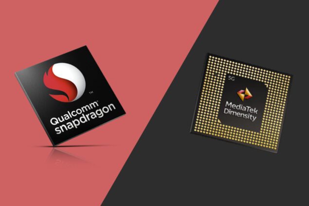Qualcomm MediaTek