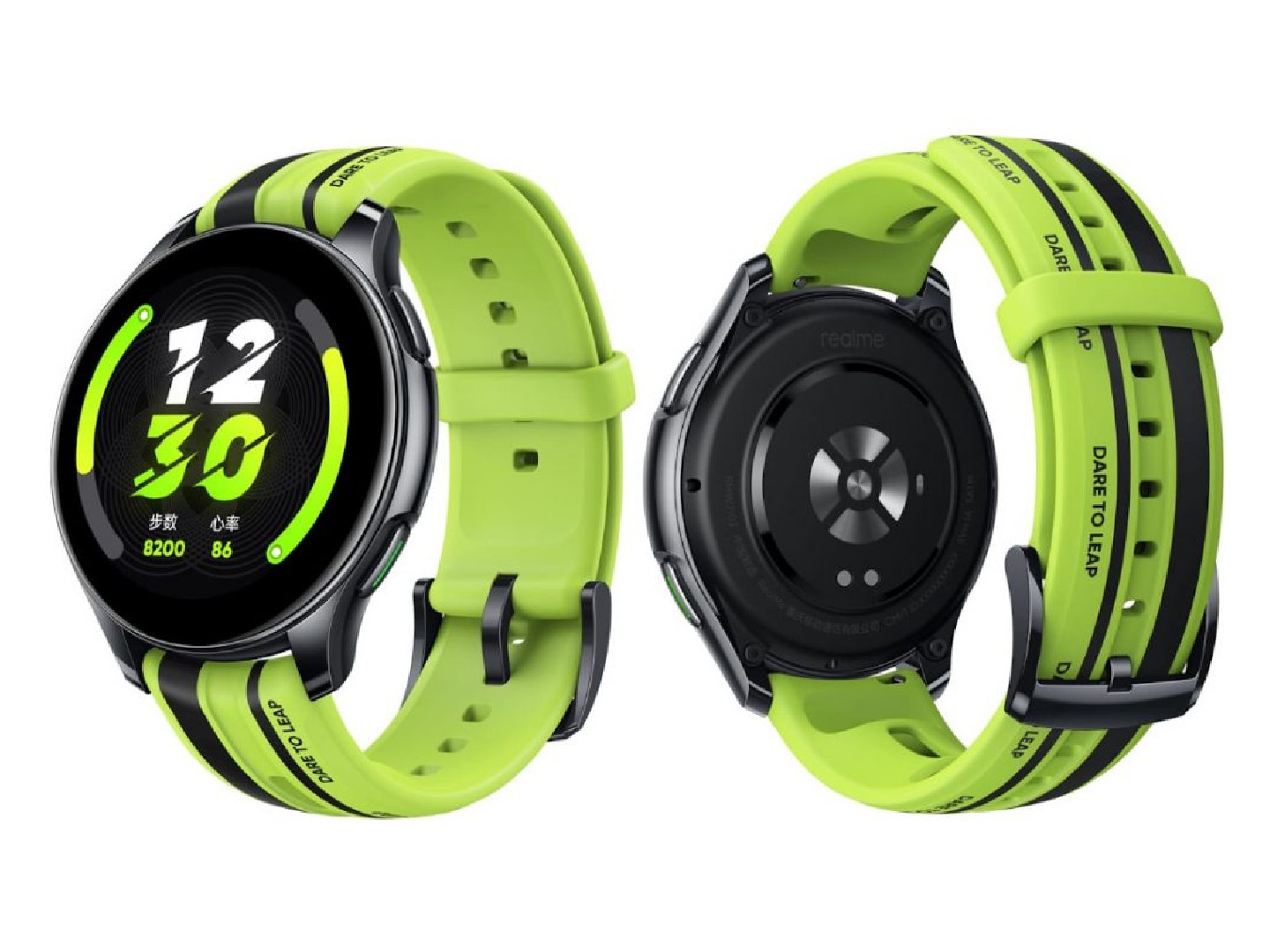 Realme Watch T1 è ufficiale con display AMOLED, chiamate Bluetooth e GPS Realme Watch T1 è ufficiale con display AMOLED, chiamate Bluetooth e GPS