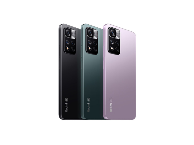 Redmi Note 11 Pro+