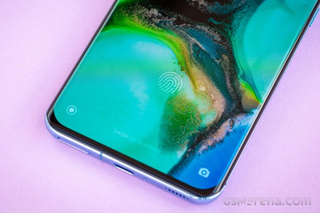 Schermo Xiaomi 12 leak