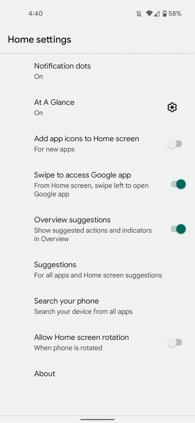 app google beta 12.41 widget meteo material you
