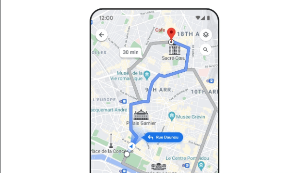 google maps ricerca shopping iniziative ecosostenibili