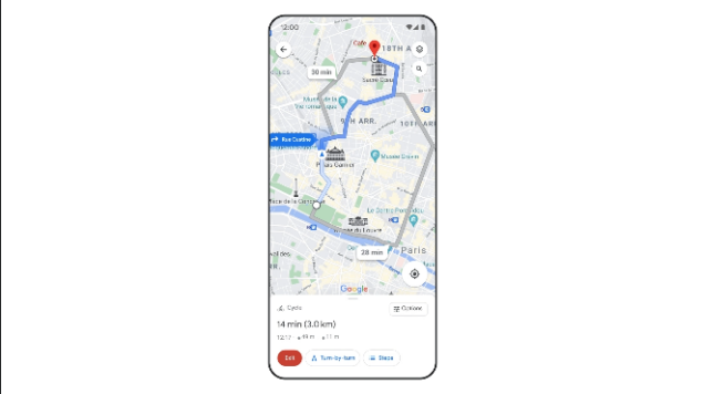 google maps ricerca shopping iniziative ecosostenibili
