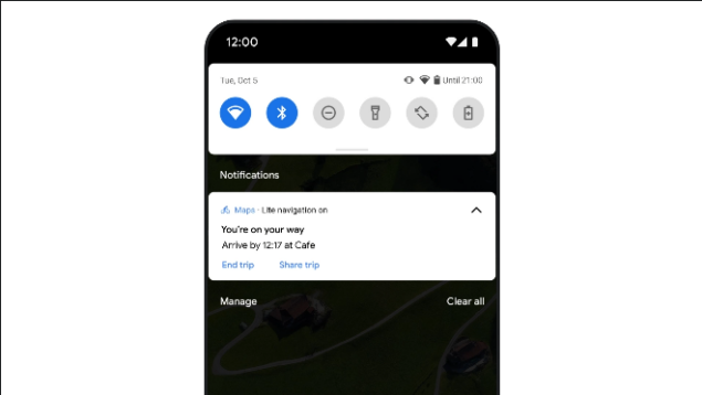 google maps ricerca shopping iniziative ecosostenibili