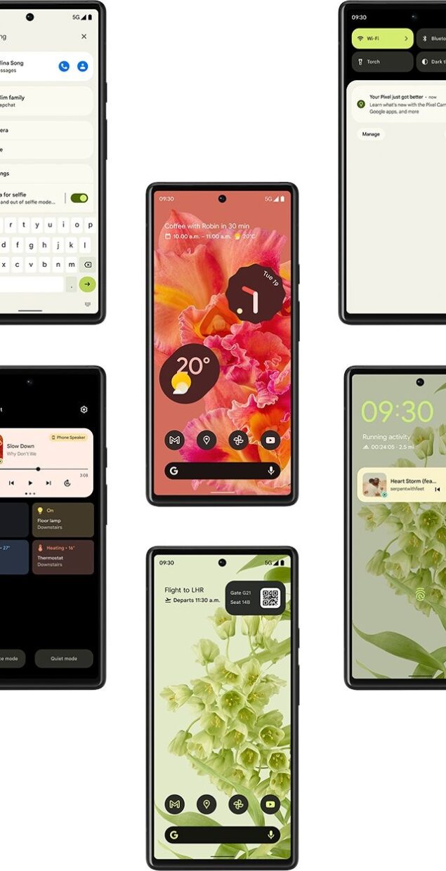 google pixel 6 pro leak novità