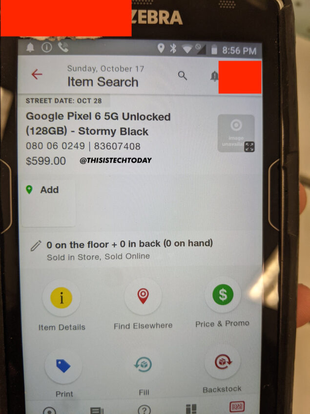 google pixel 6 pro prezzo amazon leak