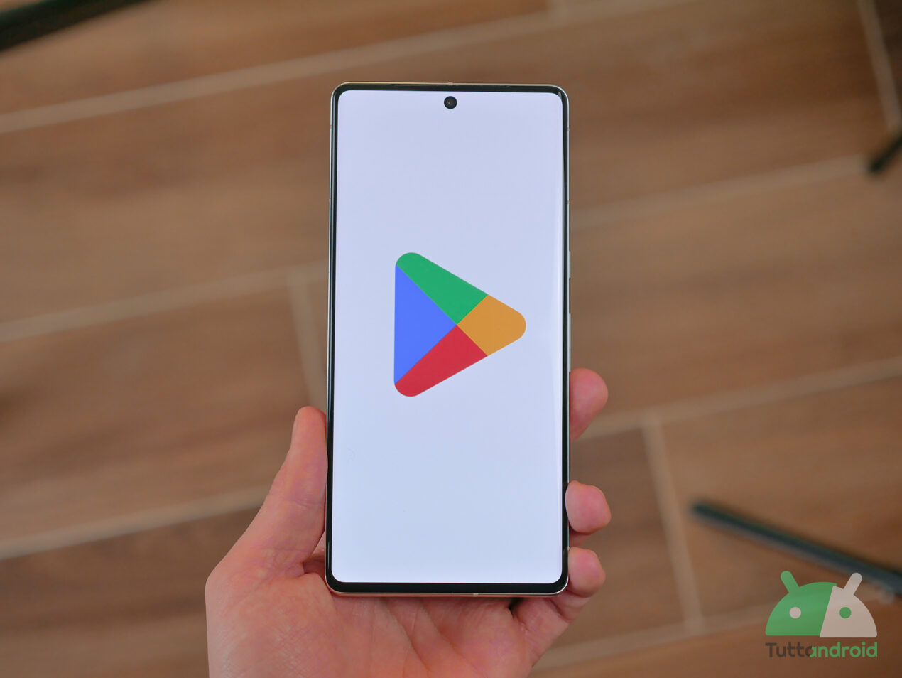Google testa un ritocco al Play Store, ma non è detto che sia una buona cosa