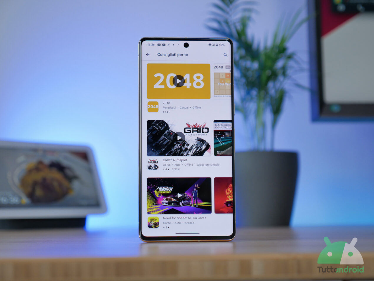 Applicazioni e giochi gratis e in offerta nel Play Store: anche oggi la lista è lunga