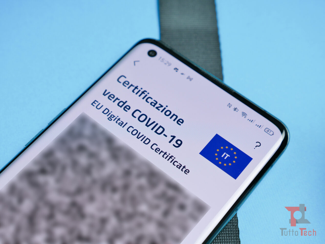 Il Green Pass è stato 