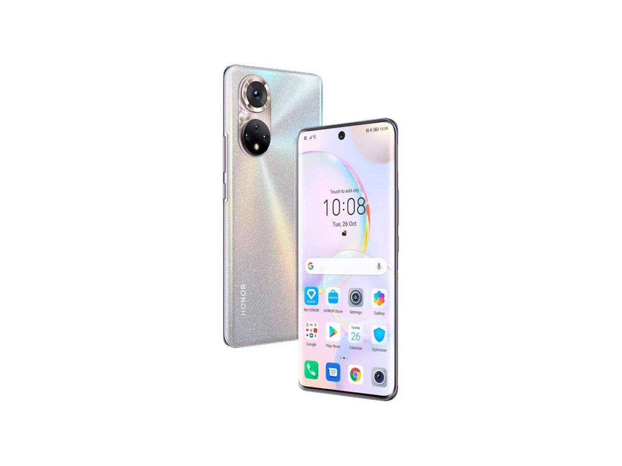 Arriva la conferma: la serie HONOR 50 sarà dotata di Google Mobile Services