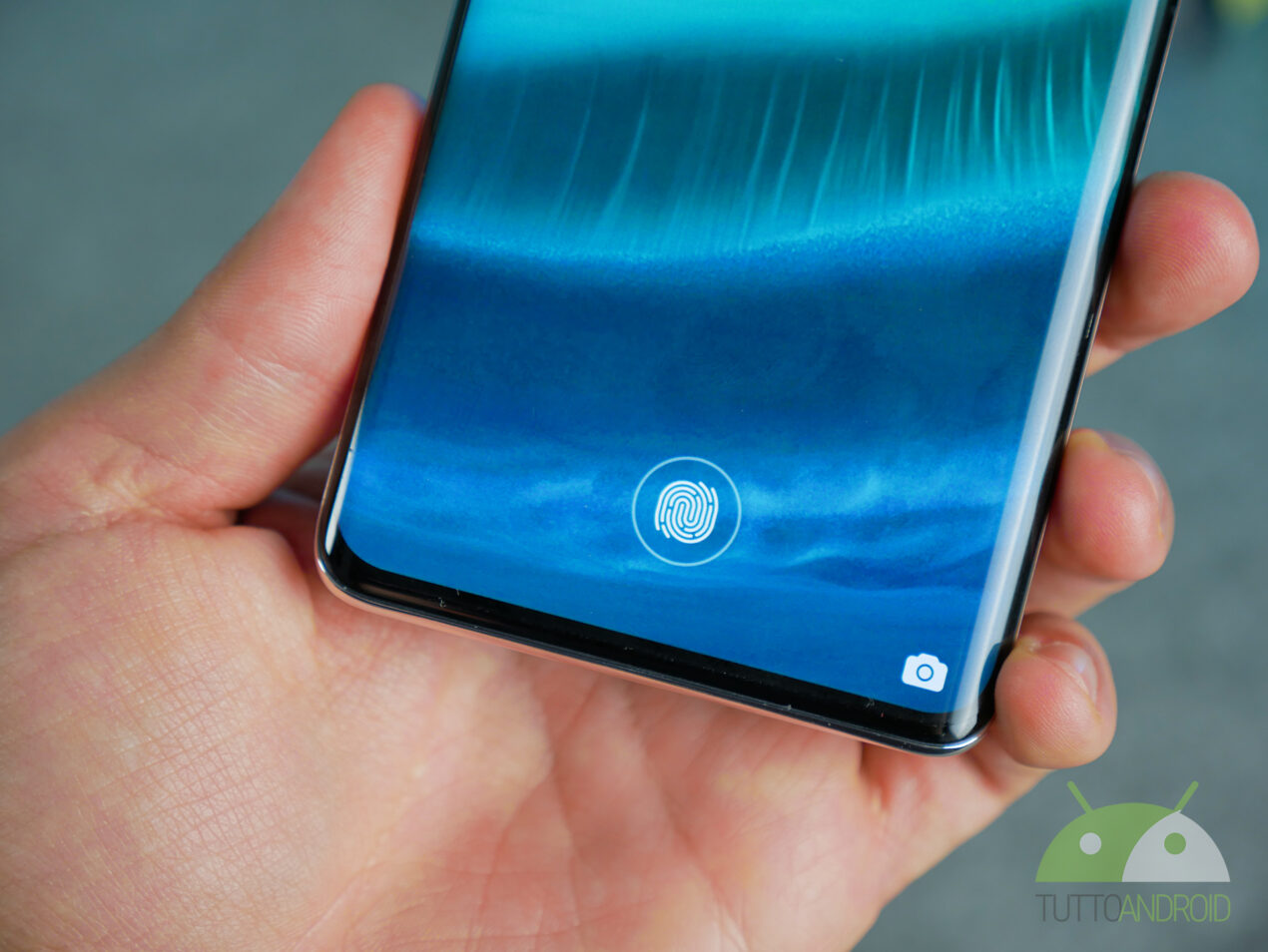 L'autenticazione biometrica sarà l'unico metodo di accesso ai dati sensibili su Android