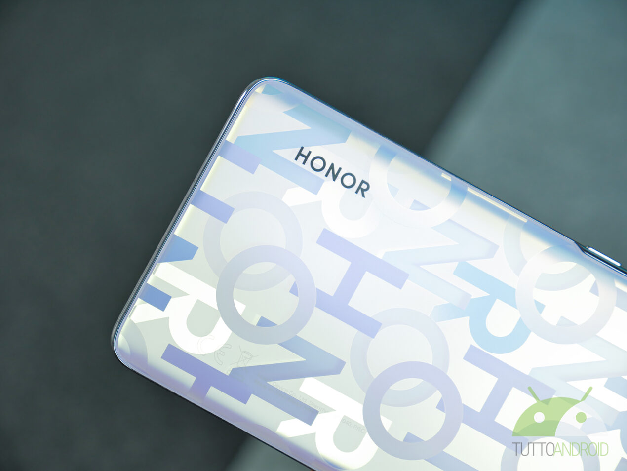 Rivelate le specifiche complete di HONOR 60 e HONOR 60 Pro