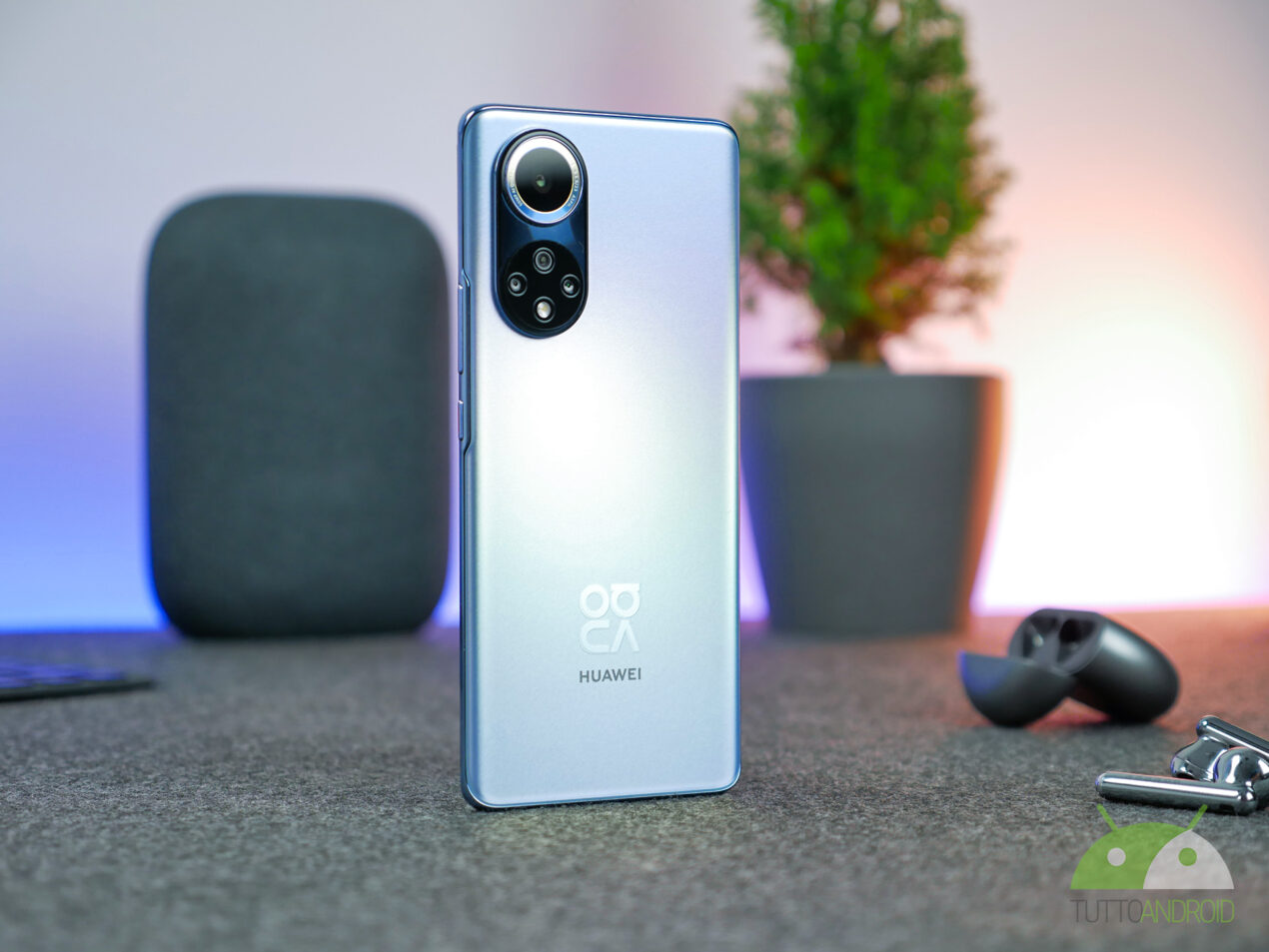Recensione Huawei Nova 9: tanti regali e un assaggio di HarmonyOS