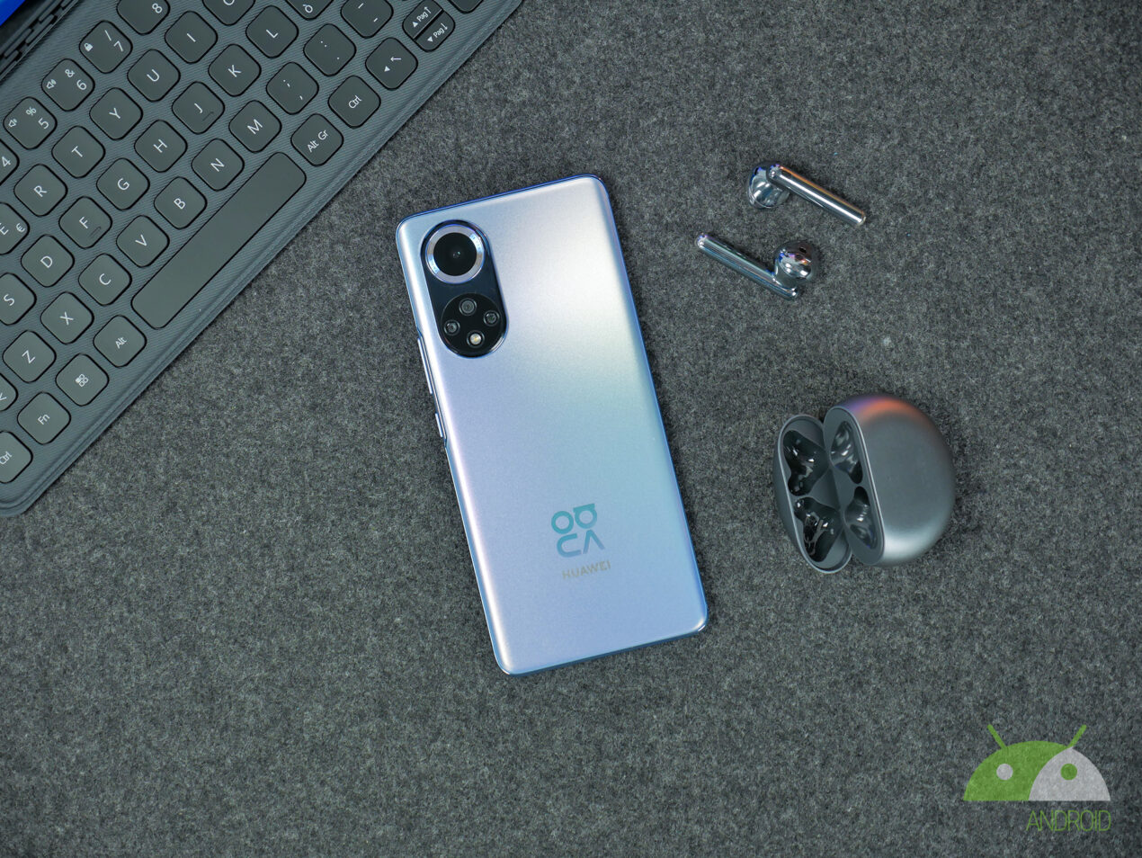 Offerte Amazon con nuovi minimi per Huawei Nova 9 e vari wearable Huawei