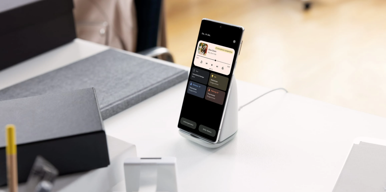 Google finalmente apre i preordini del nuovo Pixel Stand