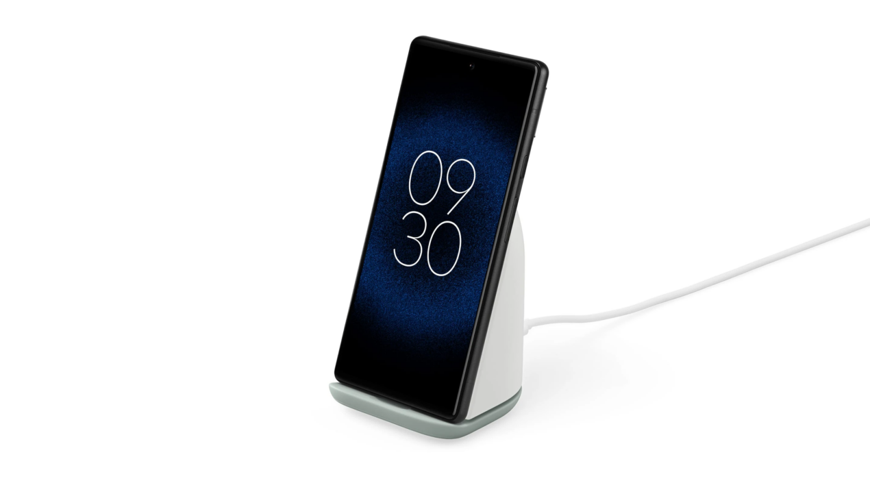 Pixel Stand di seconda generazione: Google avvia le consegne