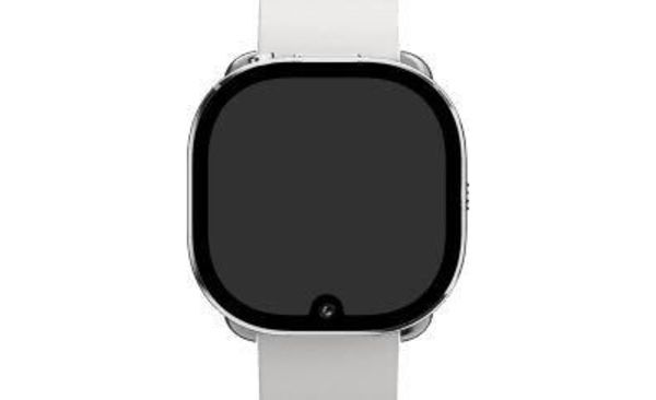 Il primo smartwatch di Meta ha il notch e Apple Watch si adegua in un concept