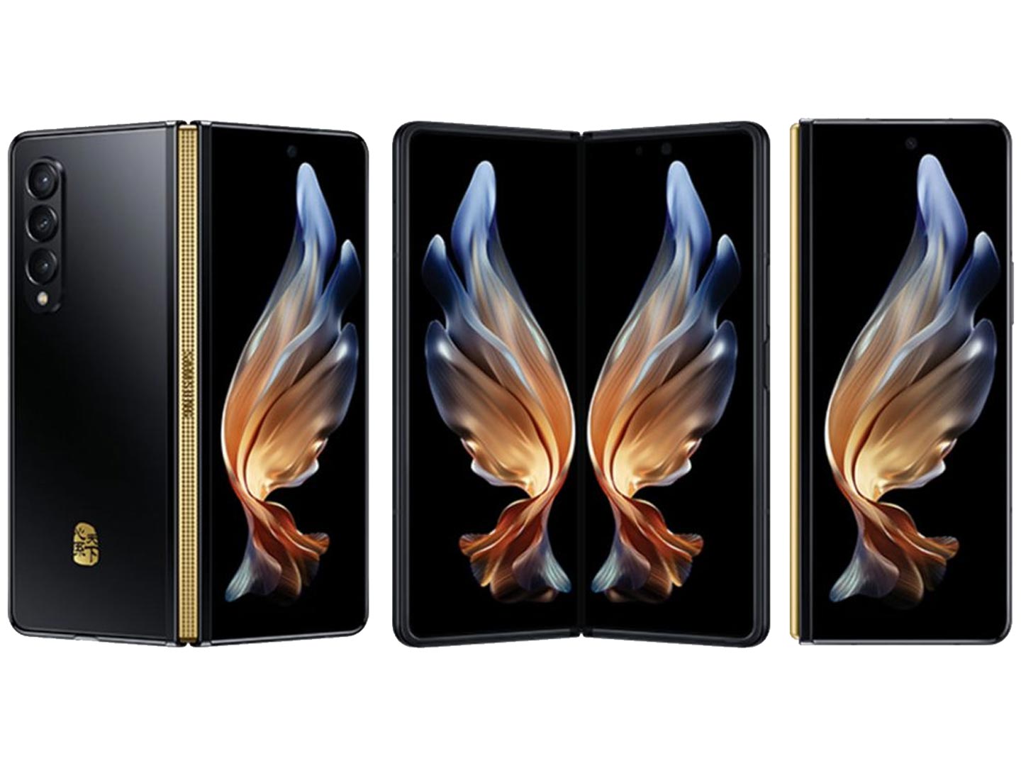 Samsung W22 5G è il nuovo smartphone di fascia alta che ricorda Z Fold3 5G