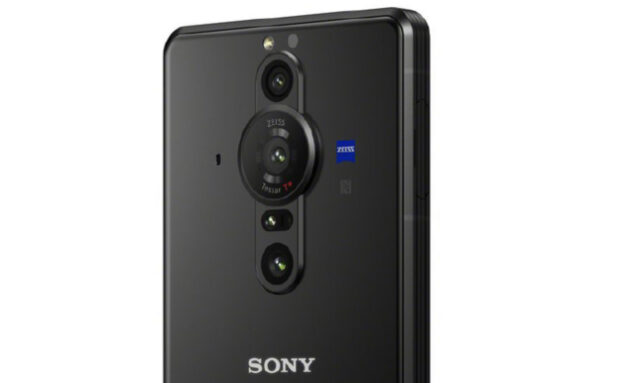 sony xperia pro-i render leak
