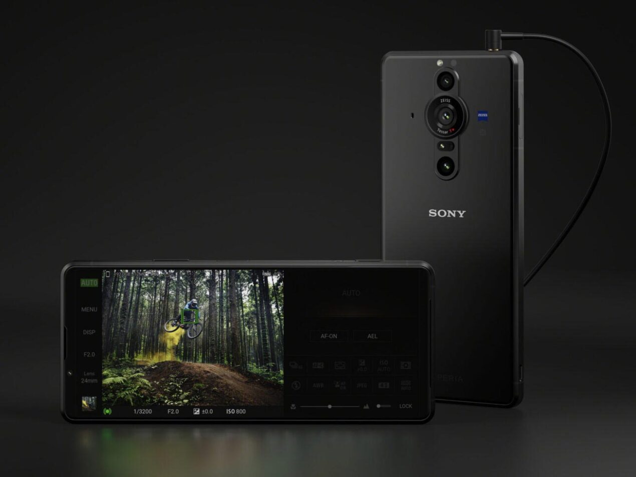 Sony Xperia Pro-I ha una fotocamera super e un prezzo che farà discutere