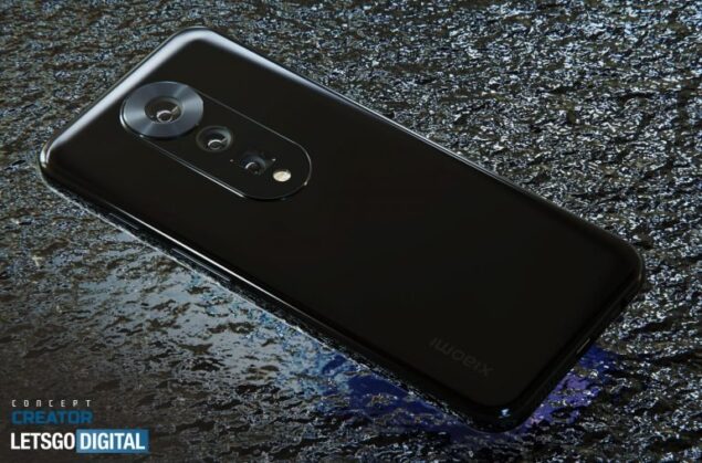 xiaomi 12 render concept specifiche rumor
