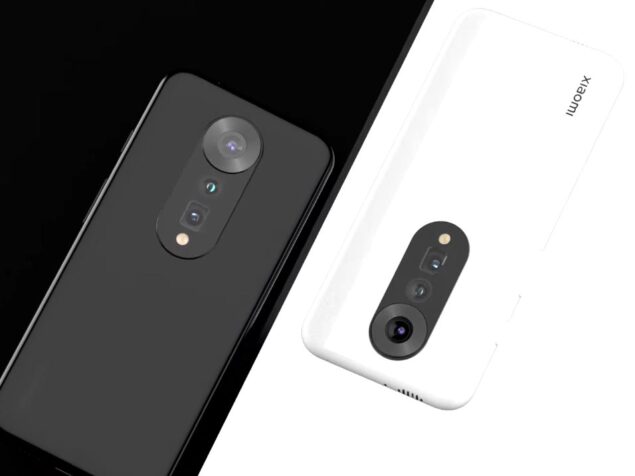 xiaomi 12 render concept specifiche rumor