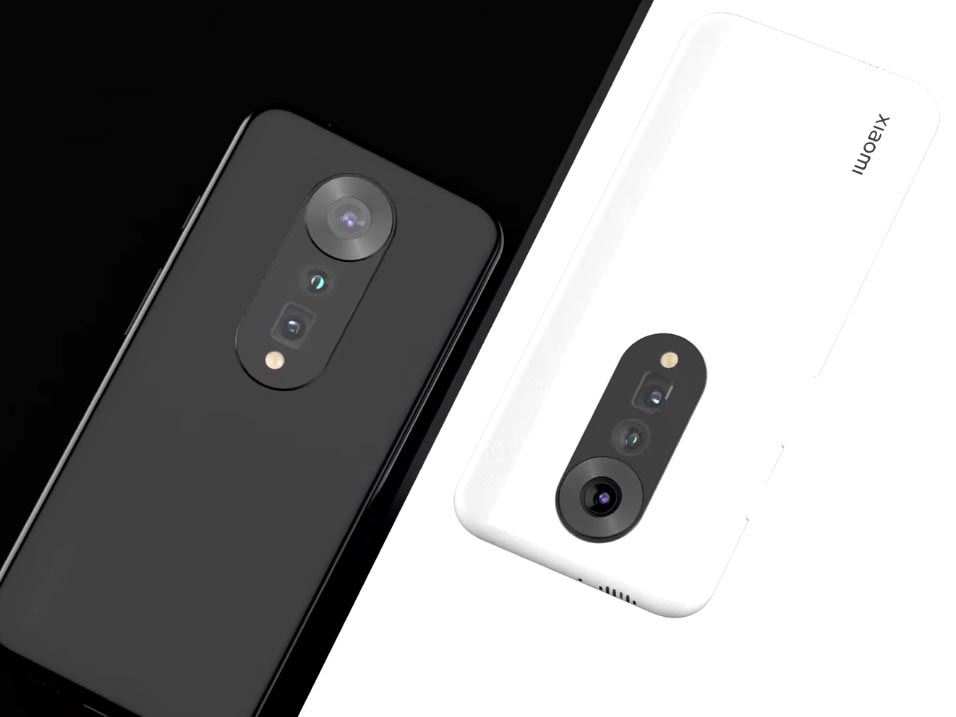 xiaomi 12 render concept specifiche rumor
