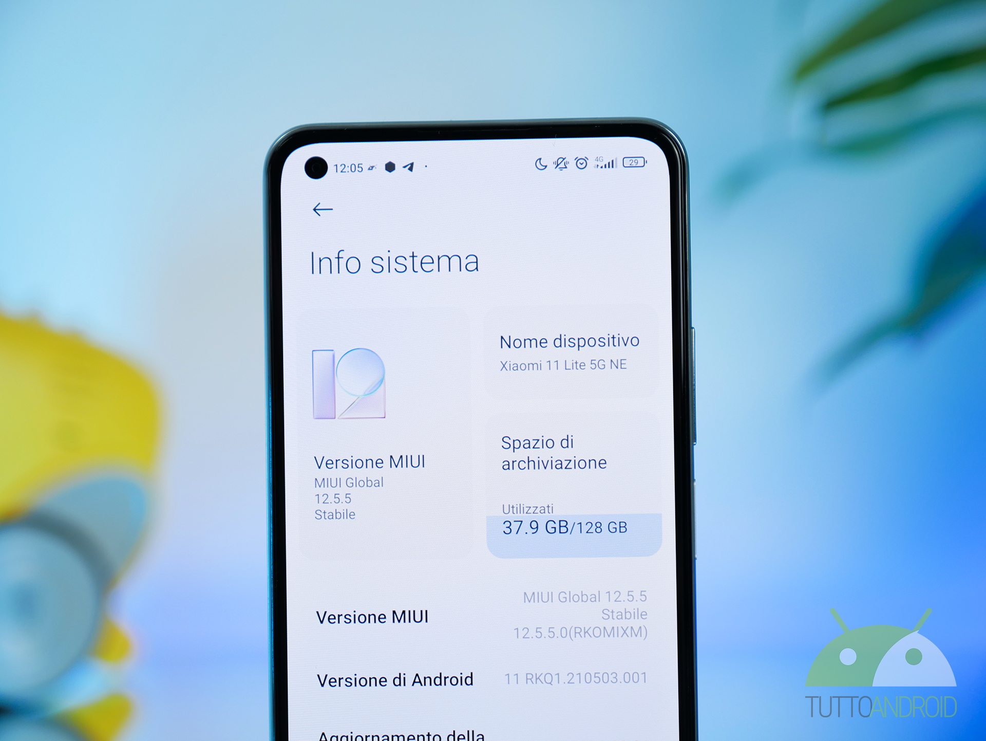 Xiaomi pronta 