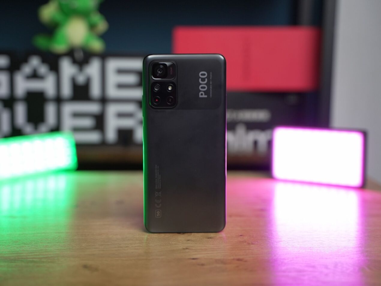 OK, il prezzo è giusto: ottime offerte per POCO M4 Pro 5G